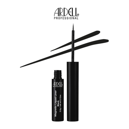  ARDELL MAGNETIQUES Eyeliner feutre noir magnétique  1 of 4 