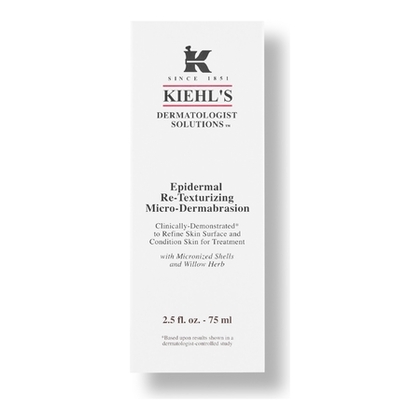 Gommage exfoliant peau lisse & lumineuse aux coquillages micronisés