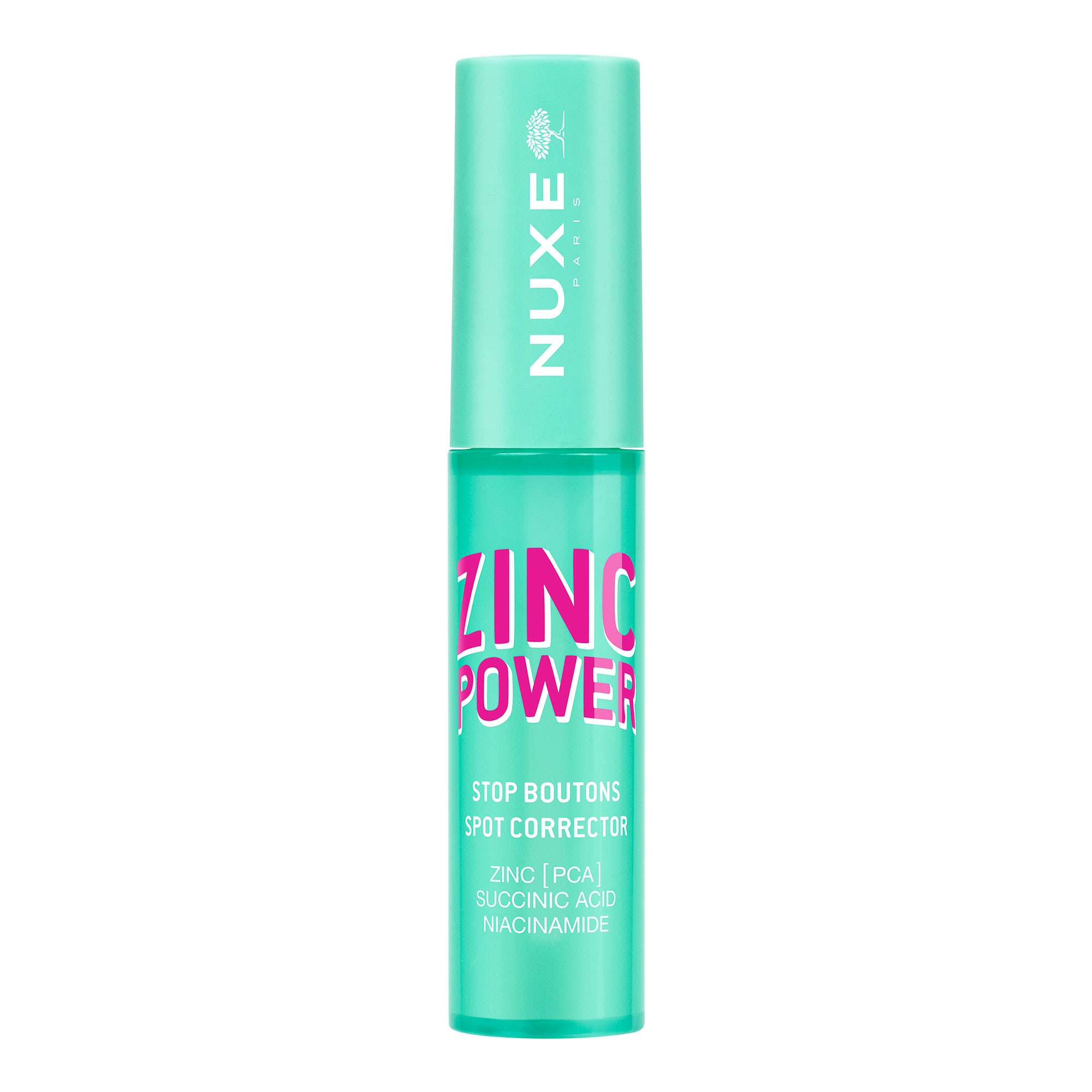 Nuxe - Zinc Power - Stop Boutons - 10ml 16$
