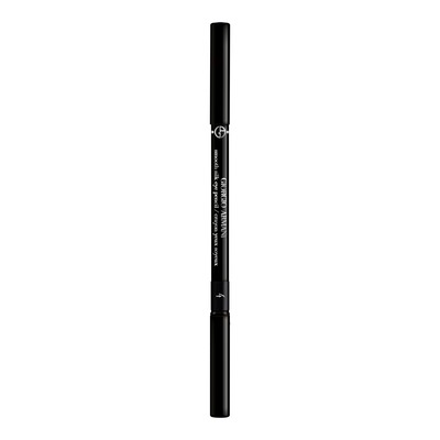 Armani - Smooth Silk Pencils - Crayon Yeux Soyeux - 4 - Noir