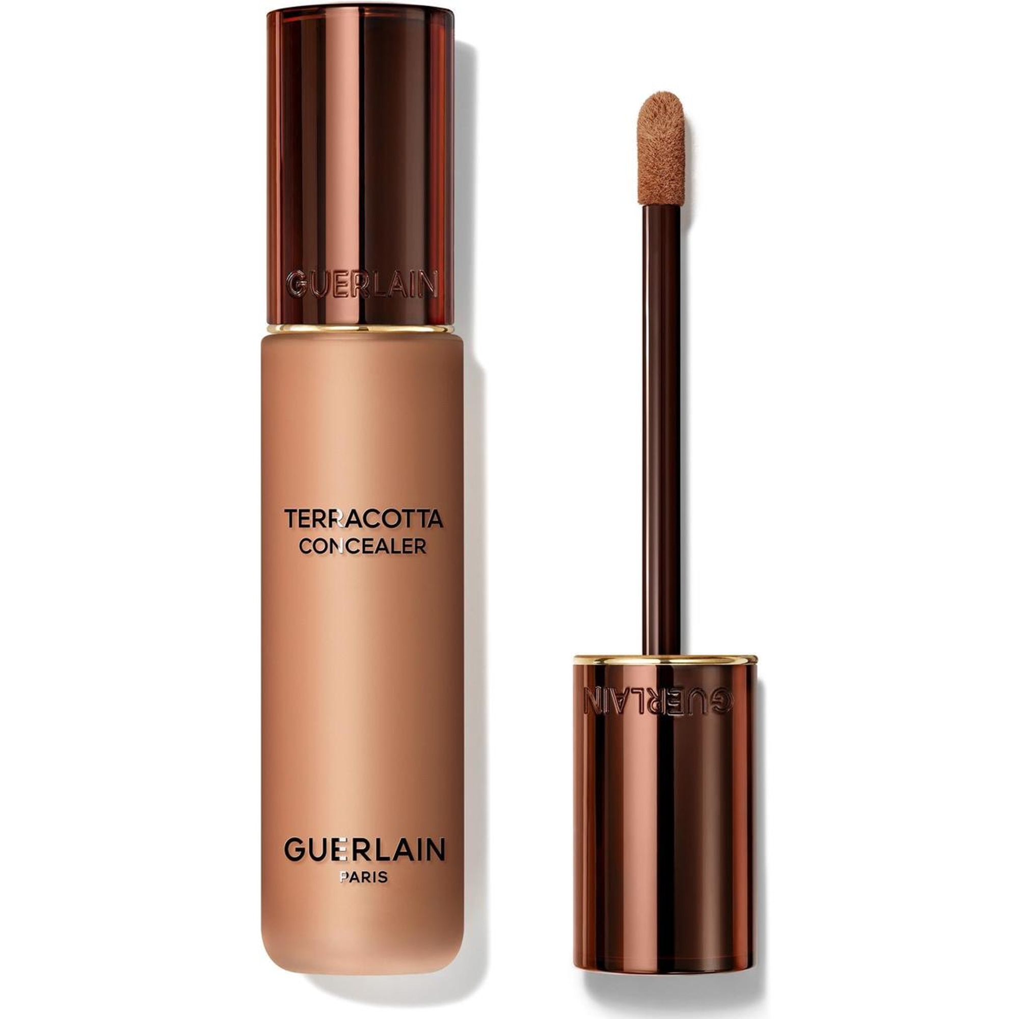 Terracotta Concealer Correcteur Perfection Naturelle Tenue 24h - Sans Transfert La Perfection Dun Fluide La Lgret Dune Poudre 50 €