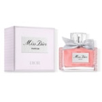 125ML DIOR MISS DIOR Parfum - notes fleuries, fruitées et boisées intenses 2 of 5 Parfum - notes fleuries, fruitées et boisées intenses
