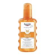 200ML EUCERIN SUN PROTECTION Oil control spray transparent SPF 50  1 of 2 