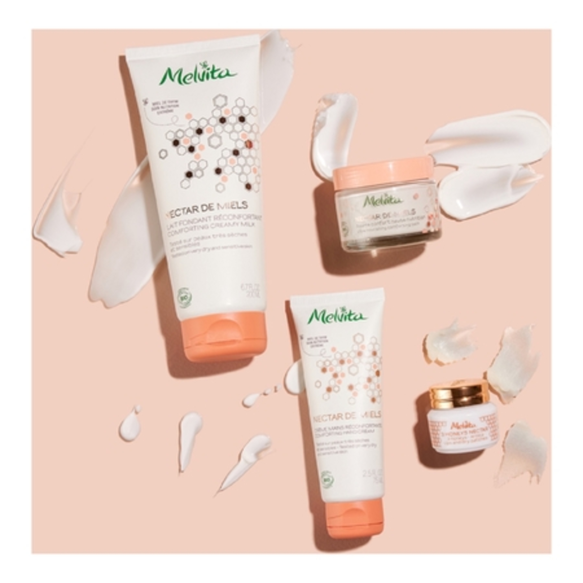 Crème mains réconfortante