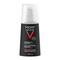 100ML VICHY HOMME V Déodorant 24H ultra-frais  1 of 2 