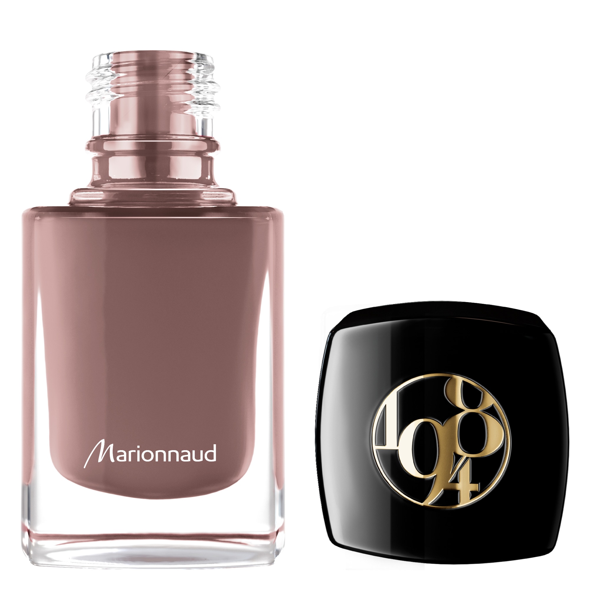 Vernis à ongles effet gel résultat longue tenue, éclatant et raffiné