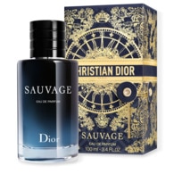  DIOR SAUVAGE Eau de parfum - édition limitée notes hespéridées et vanillées  1 of 2 