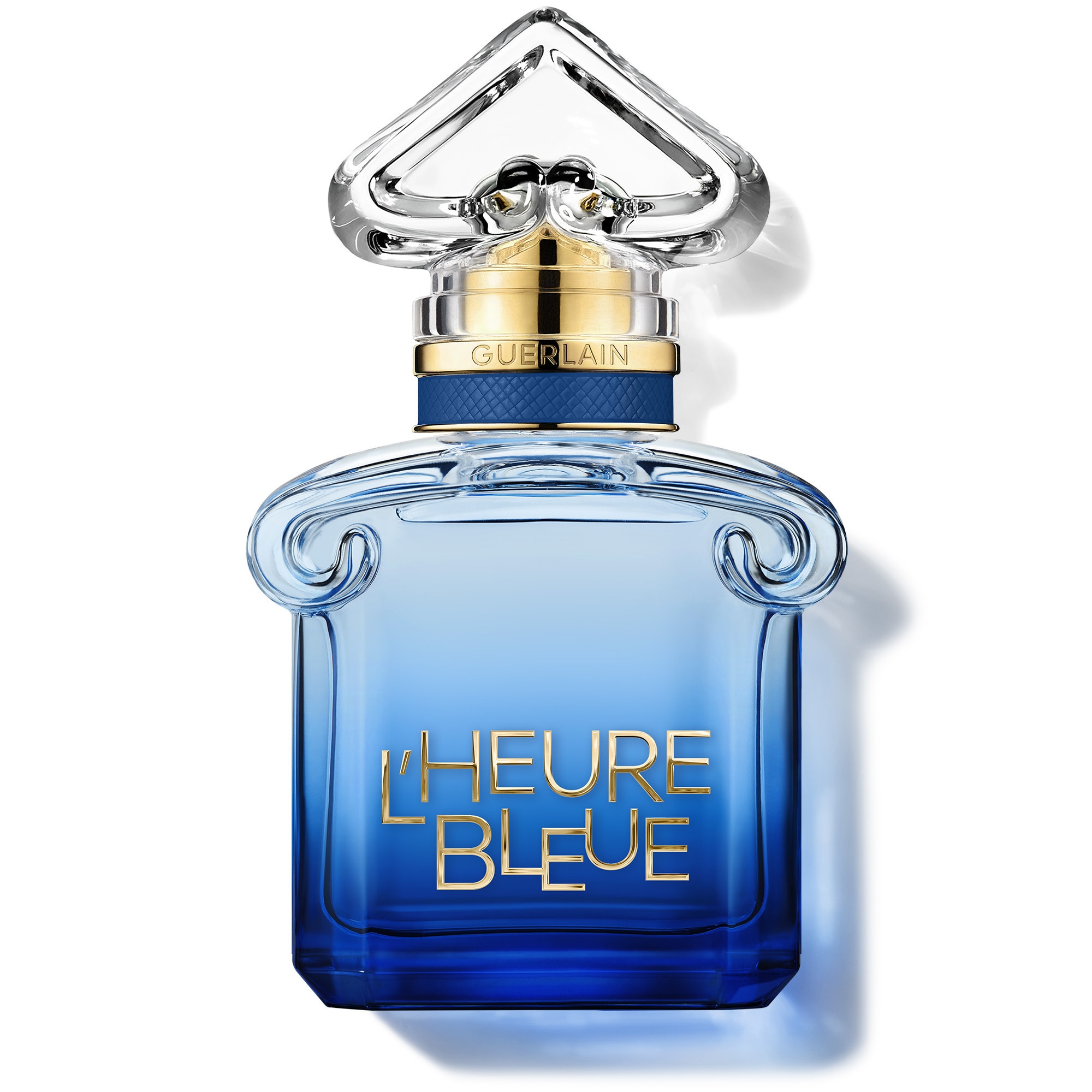 30ML Guerlain L'HEURE BLEUE Eau de parfum - rechargeable 1 of 6 Eau de parfum - rechargeable