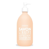 Savon liquide de Marseille exfoliant