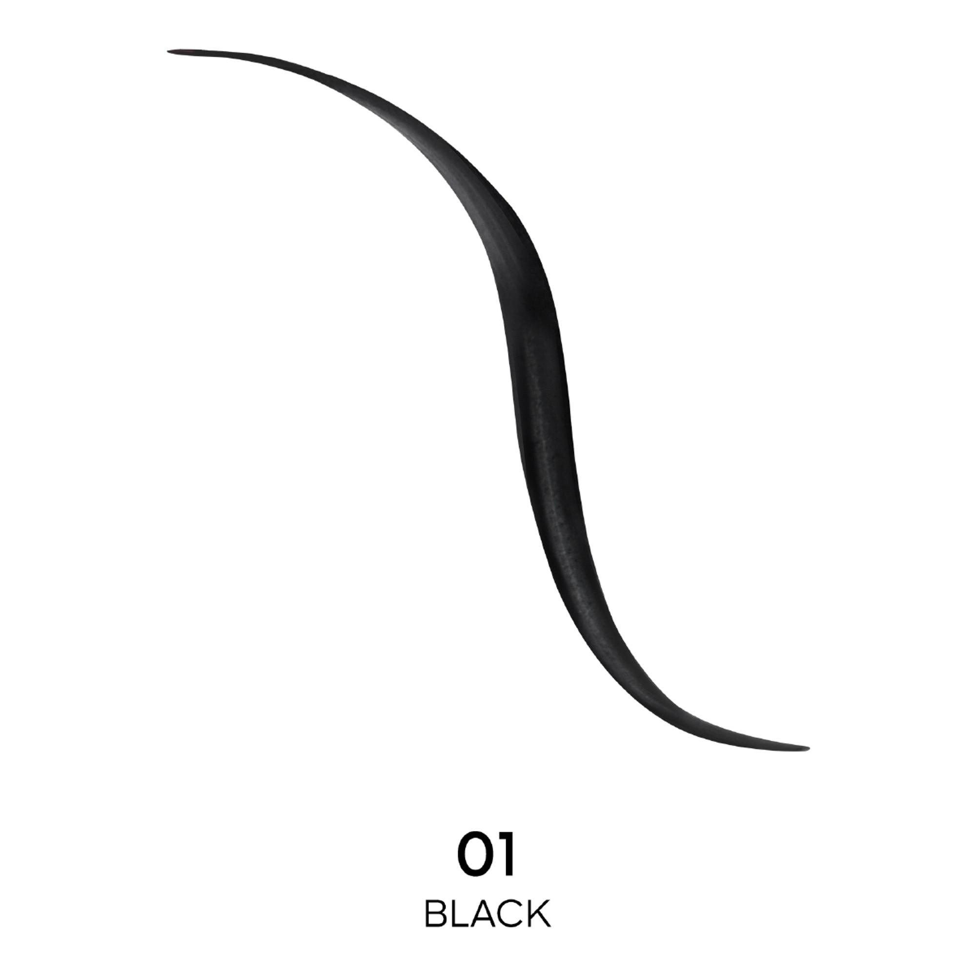 Noir g eyeliner graphique tenue 24h - waterproof