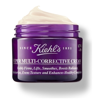 50ML KIEHLS SUPER MULTI-CORRECTIVE Crème super multi-correctrice global anti-âge  1 of 4 