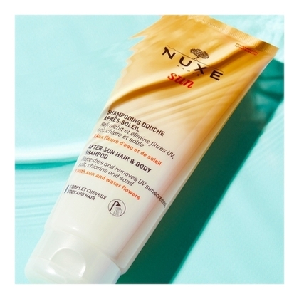 200ML Nuxe NUXE SUN Shampooing Douche Après-Soleil  1 of 3 