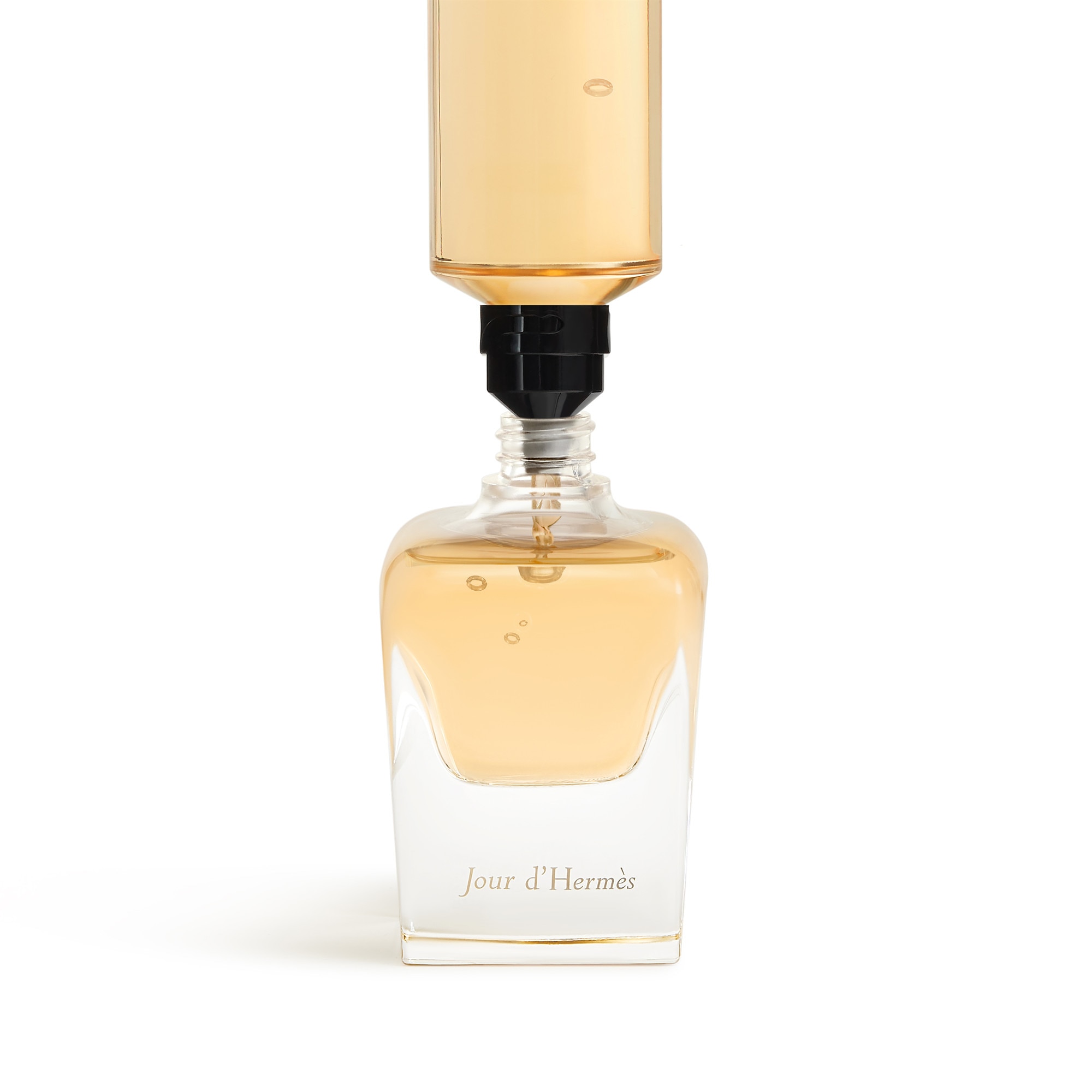 125mL Hermès JOUR D'HERMES Eau de parfum - recharge 1 of 2
