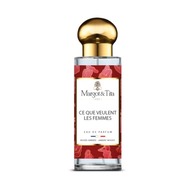 30ML MARGOT & TITA CE QUE VEULENT LES FEMMES CE QUE VEUL.LES FEMM.EDP30ML VP  1 of 2 