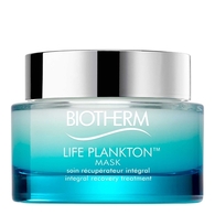 75ML BIOTHERM LIFE PLANKTON™ Masque de nuit régénérant & repulpant intégral  1 of 2 