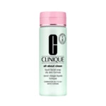 200ml Clinique BASIC 3 TEMPS Savon visage liquide tonique - mixte à grasse 1 of 4 Savon visage liquide tonique - mixte à grasse