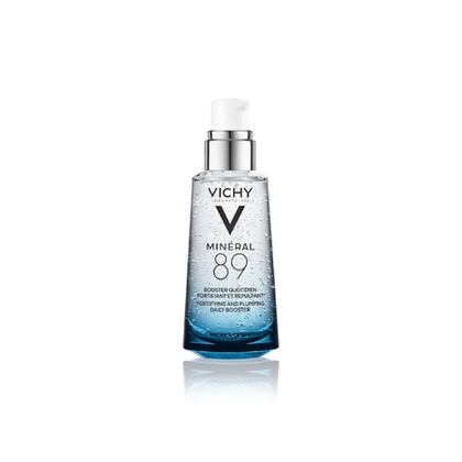 50mL VICHY MINERAL 89 Sérum booster quotidien fortifiant et repulpant à l'acide hyaluronique  1 of 1 Sérum booster quotidien fortifiant et repulpant à l'acide hyaluronique