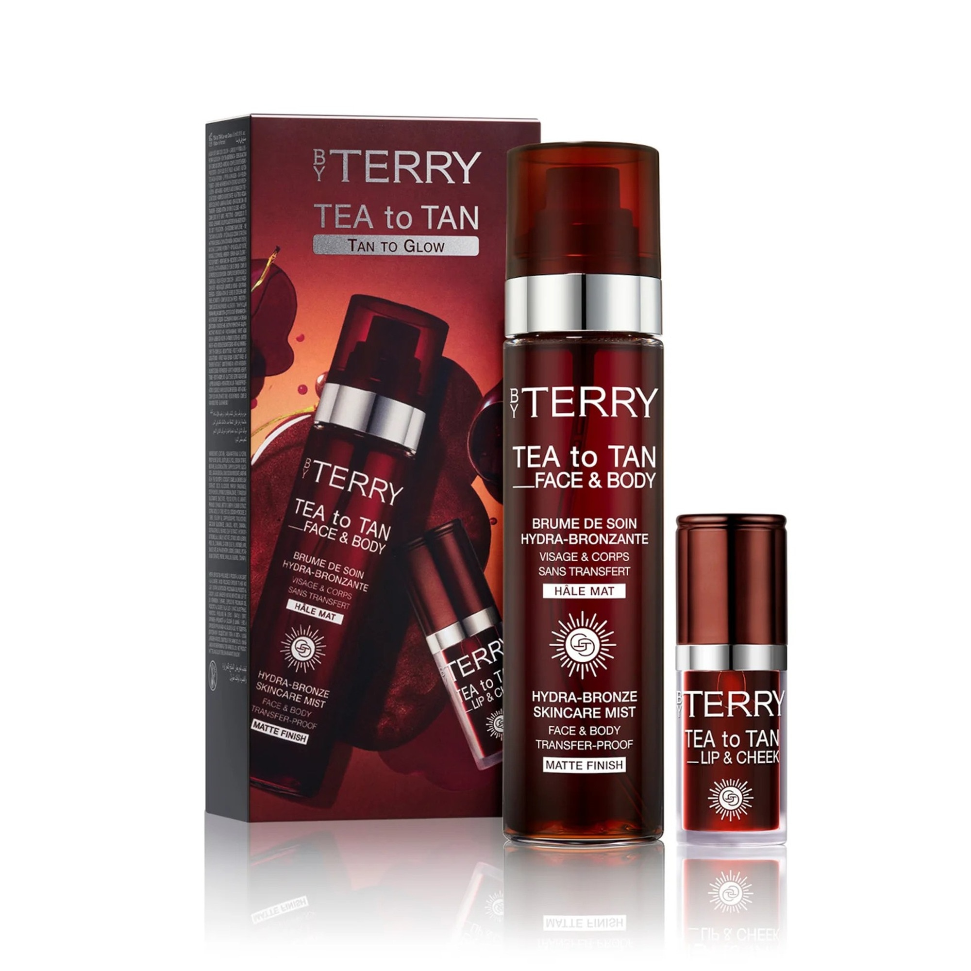  BY TERRY TAN TO GLOW SET Coffret bronzage  Coffret bronzage