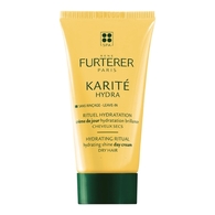 30ML RENE FURTERER KARITE HYDRA Crème hydratation & brillance à l'huile de karité - cheveux secs  1 of 2 