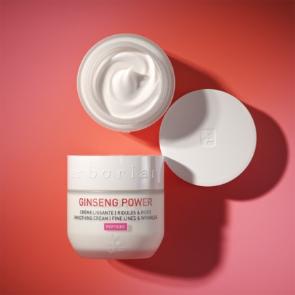 Crème lissante