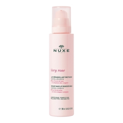 200ML Nuxe VERY ROSE Very Rose Lait Démaquillant 200ML  1 of 4 