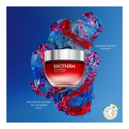 30ML BIOTHERM BLUE PEPTIDES Crème de jour anti-âge et fermeté  1 of 4 