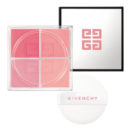  GIVENCHY PRISME LIBRE Le premier blush poudre libre 4 couleurs  1 of 1 Le premier blush poudre libre 4 couleurs