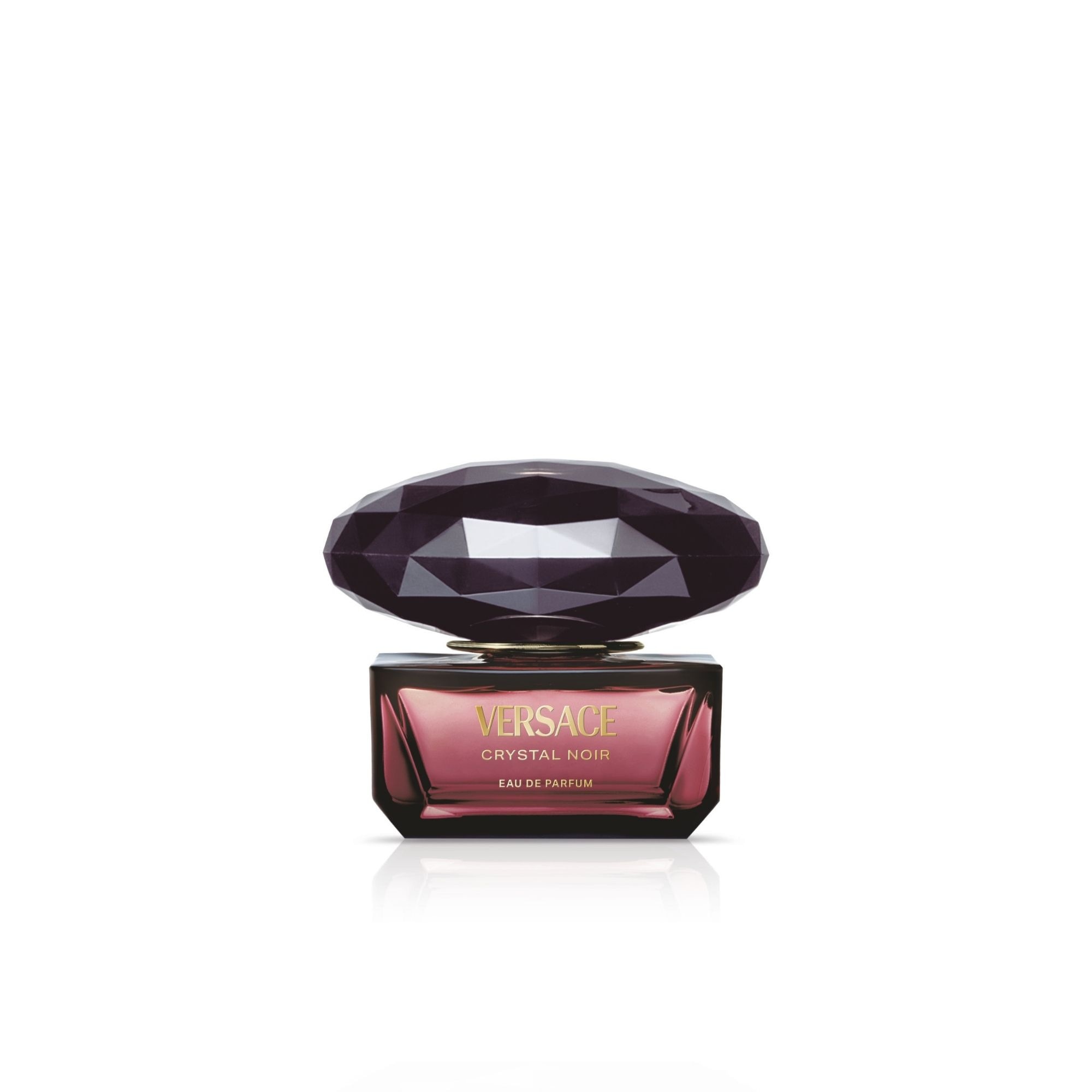 50ml VERSACE CRYSTAL NOIR Eau de parfum 1 of 2 Eau de parfum