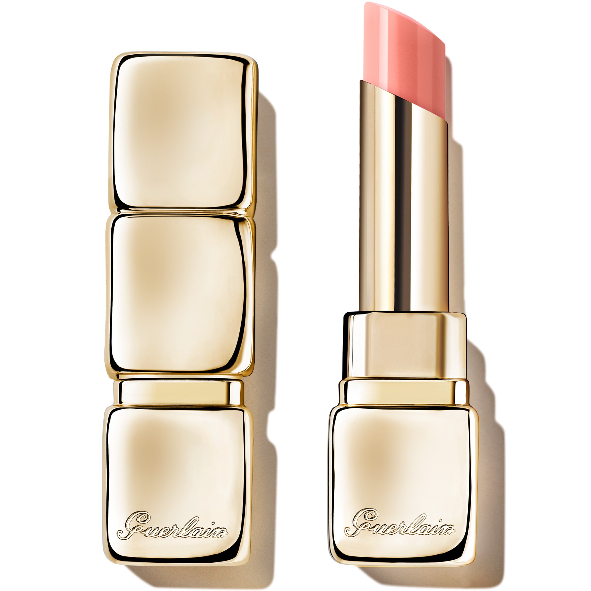 Guerlain KISSKISS BEE GLOW Baume teinté infusé en miel 98% d'origine naturelle Baume teinté infusé en miel 98% d'origine naturelle