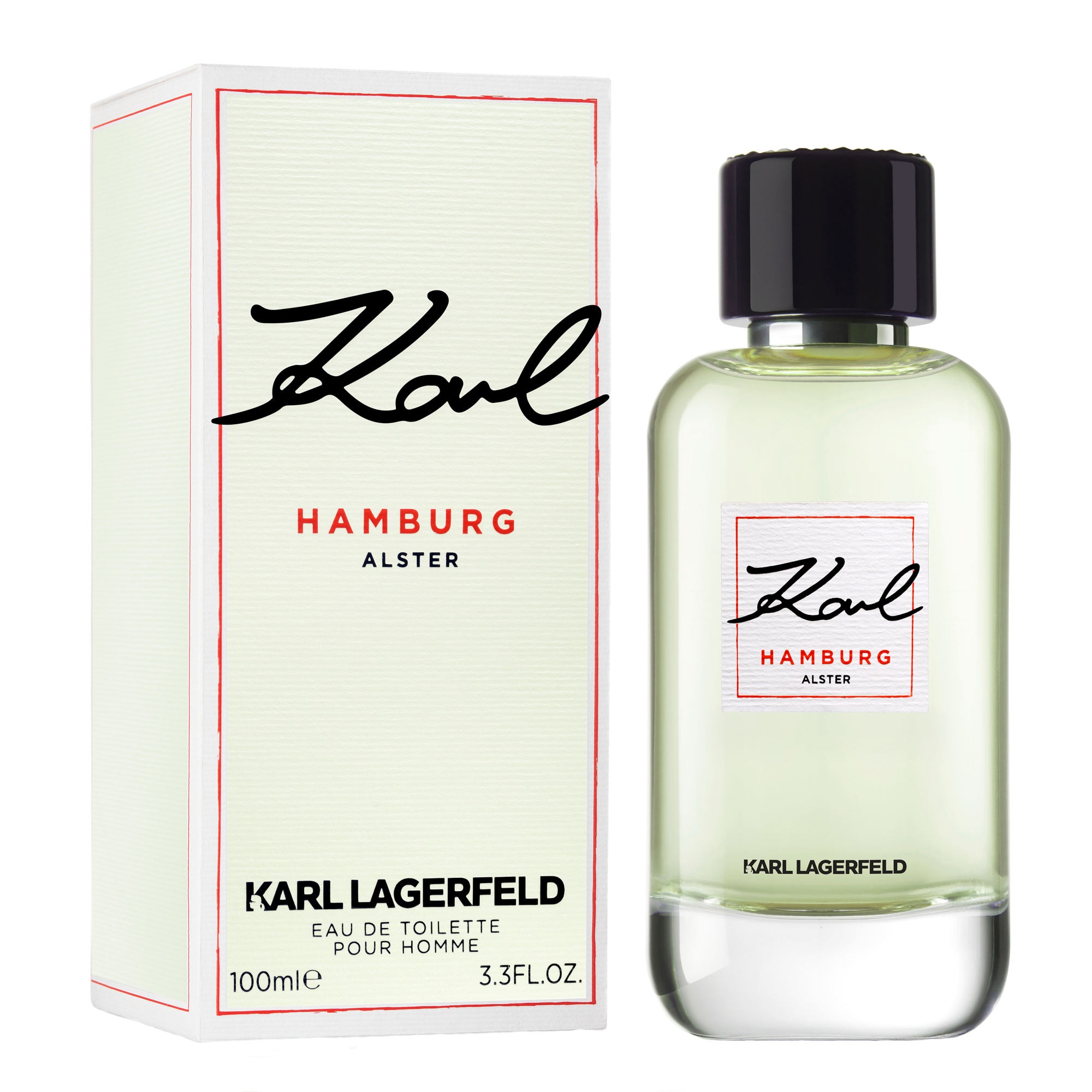 Hamburg - eau de toilette