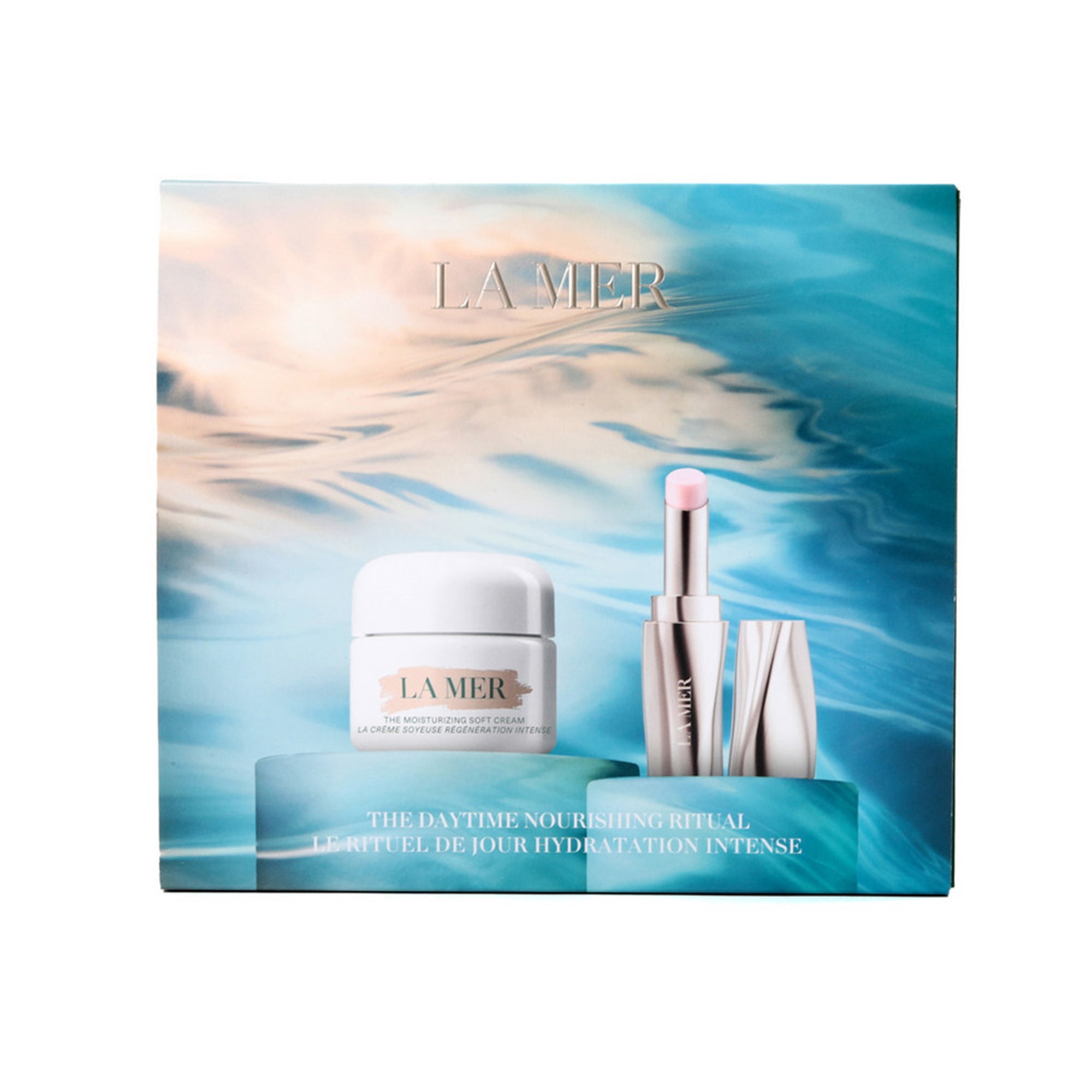 Coffret - le rituel de jour hydratation intense