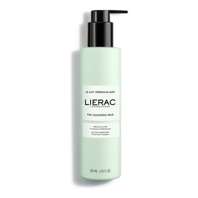Lierac - Demaquillants - Lait Démaquillant - 200ml