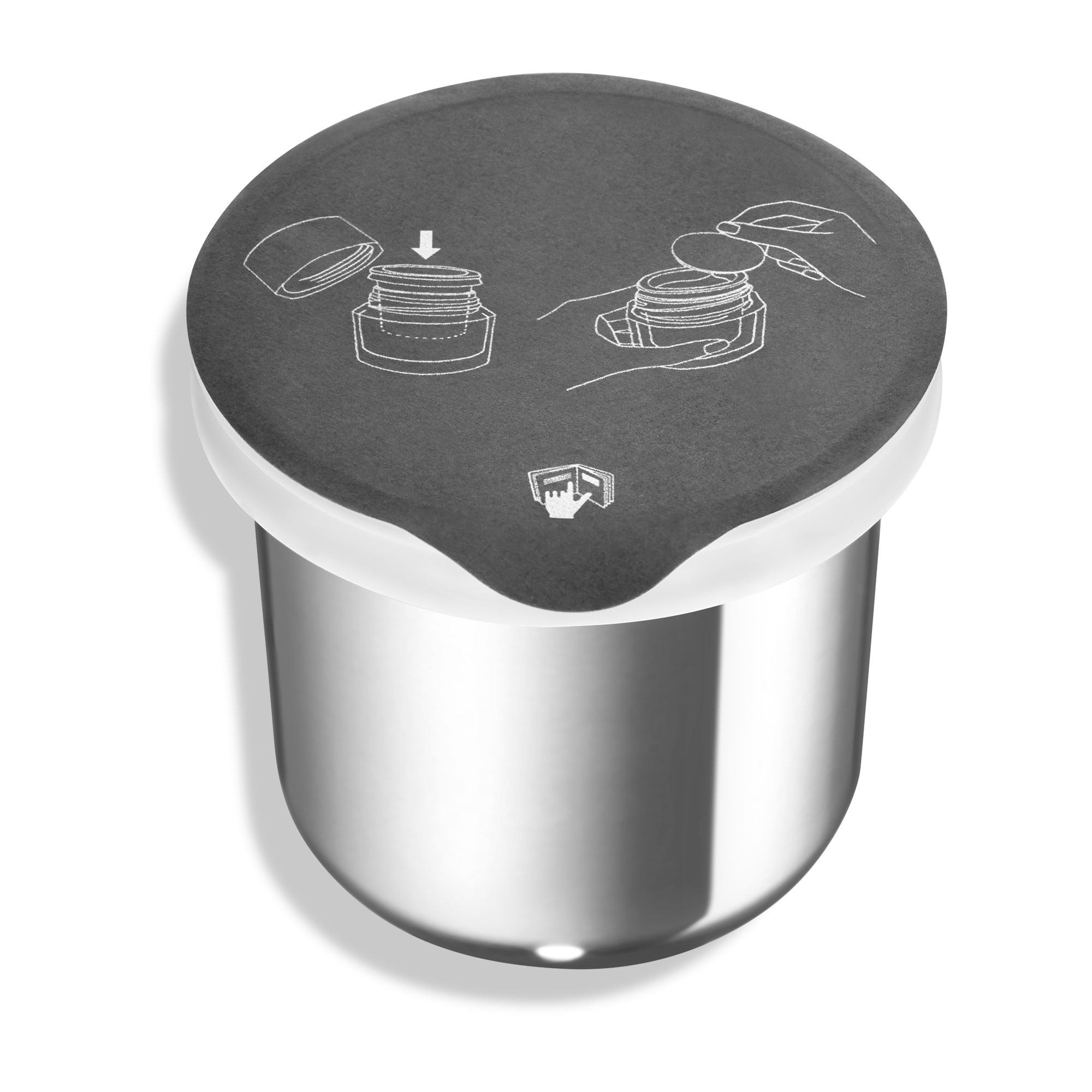 Revitalisant total crème - recharge