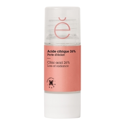 15ML ETAT PUR ACTIFS PURS Actif pur acide acitrique 26%  1 of 4 