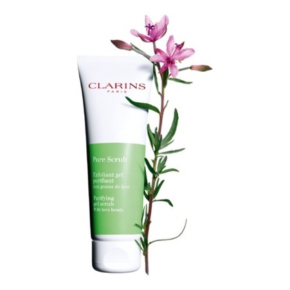 50mL Clarins EXFOLIANT VISAGE Pure scrub  1 of 4 