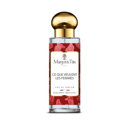 30ML MARGOT & TITA CE QUE VEULENT LES FEMMES Eau de parfum  1 of 1 