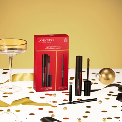 Coffret duo regard parfait