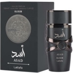 100ML LATTAFA ASAD ELIXIR Eau de parfum 2 of 3 Eau de parfum
