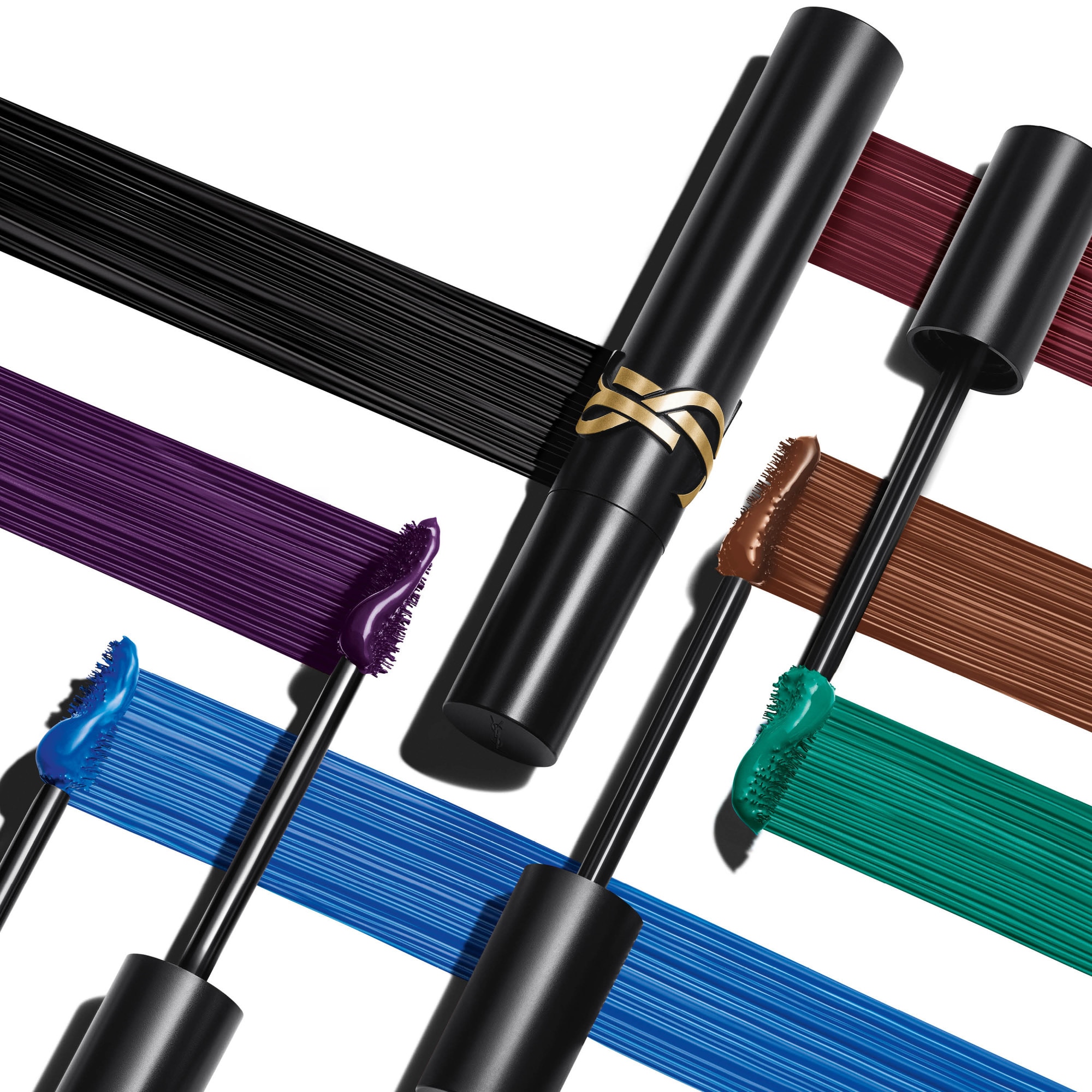 Yves Saint Laurent MASCARA LASH CLASH Mascara volume extrême  1 of 4 