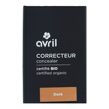  AVRIL CORRECTEUR Correcteur certifié bio  1 of 2 