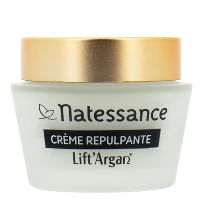 50mL Natessance DIVINISSIME LIFT ARGAN CREME REPULPANTE ANTI RIDES PRODFONDES  1 of 2 