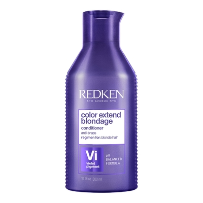 Redken - Color Extend Blondage - Après-shampoing Neutralisant Cheveux Blonds - 300ml