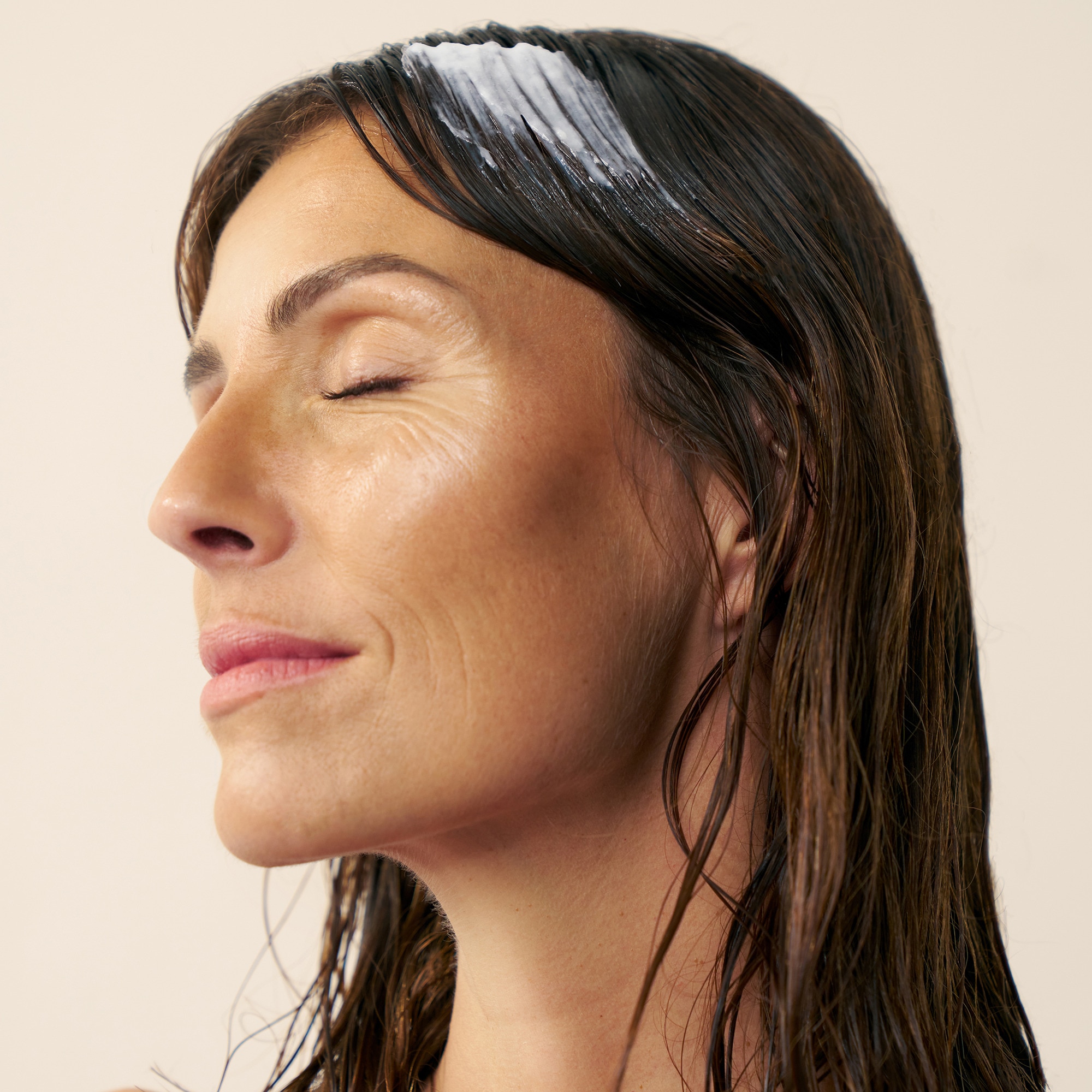 Crème lavante bouclier couleur aux baies de camu-camu