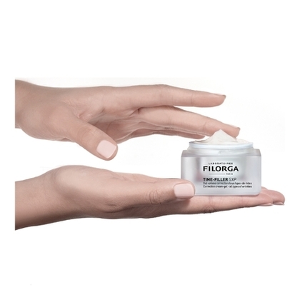 50ML Filorga TIME-FILLER 5XP Gel-crème correction tous types de rides  1 of 4 