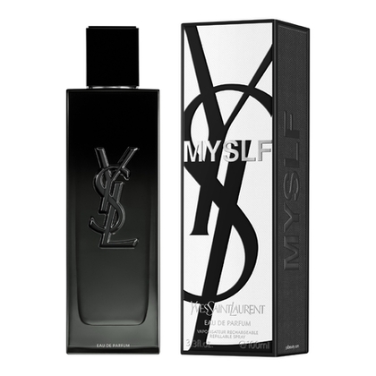 100ML Yves Saint Laurent MYSLF Eau de parfum - rechargeable  1 of 4 