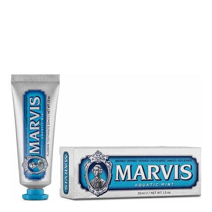 25ML MARVIS DENTIFRICE Menthe aquatique  1 of 3 