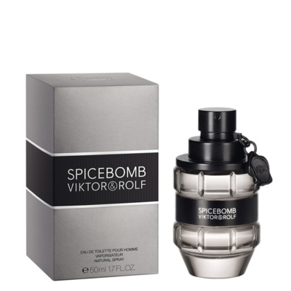 50ML Viktor & Rolf SPICEBOMB Eau de toilette  1 of 4 