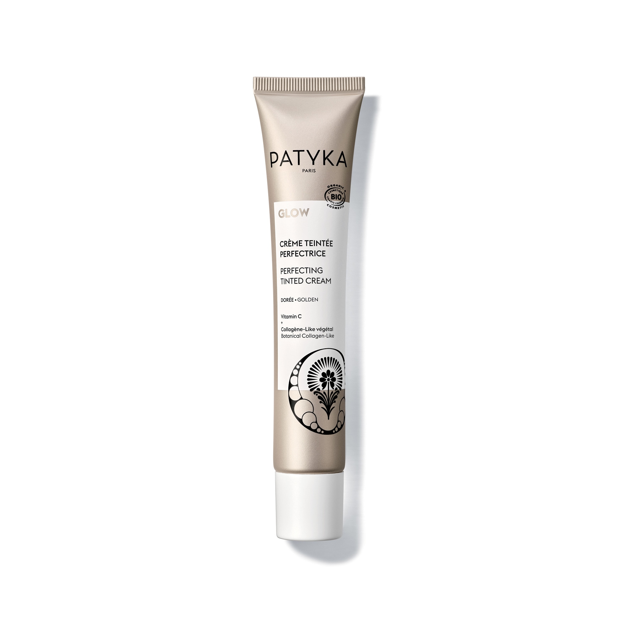 PATYKA GLOW Crème teintée perfectrice - dorée 1 of 2