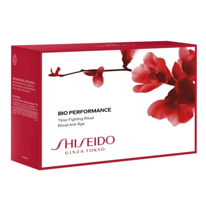  Shiseido BIO-PERFORMANCE Coffret rituel anti-âge  1 of 2 