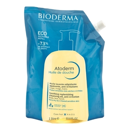 1121G BIODERMA ATODERM Huile de douche eco-recharge  1 of 1 